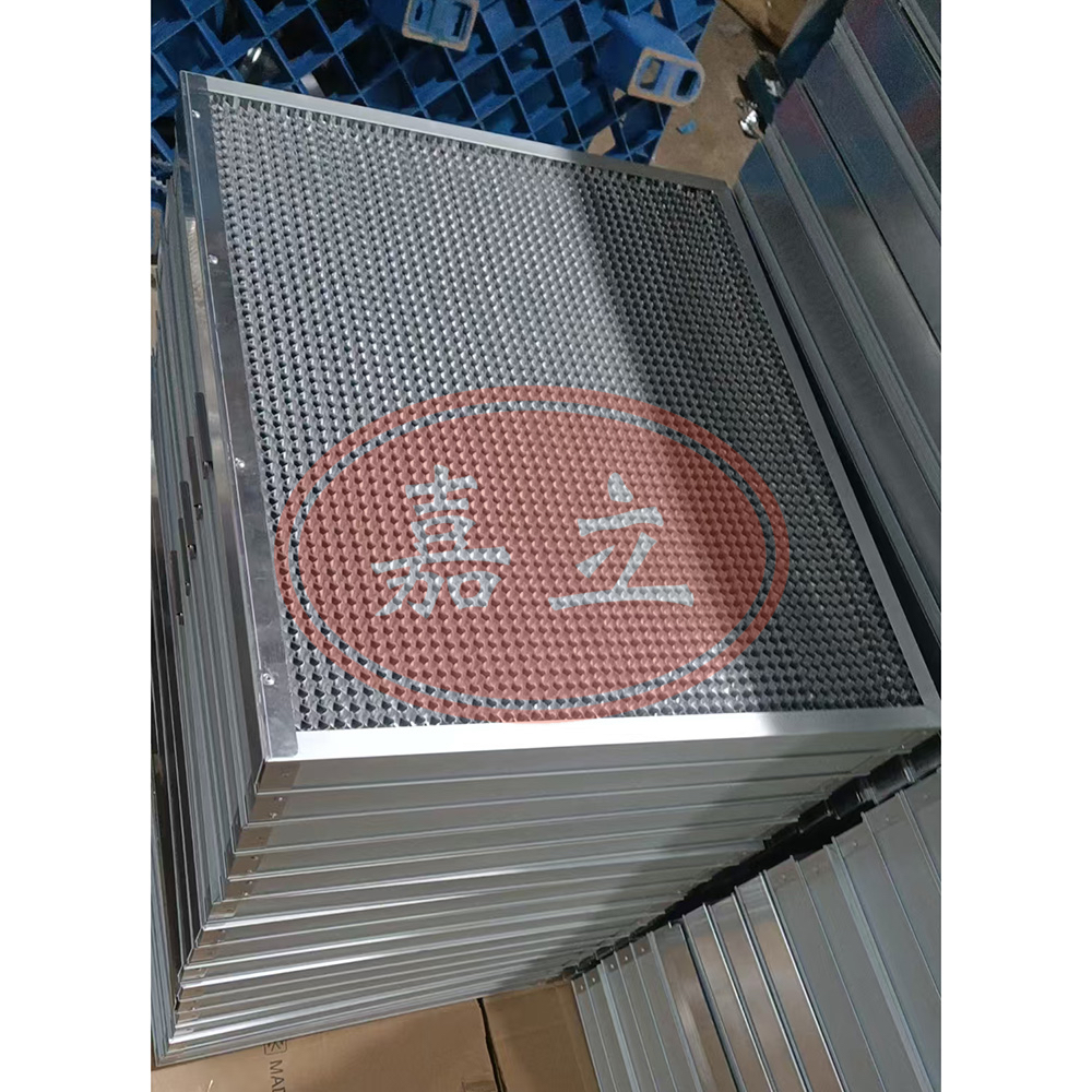 拉萨蜂窝油烟过滤器