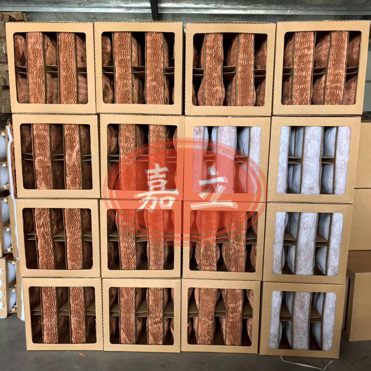 拉萨纸盒式干湿过滤器